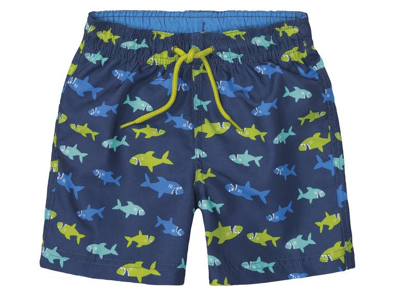 lupilu® Kleinkinder Badeshorts mit Gummizugbund Lagerräumung