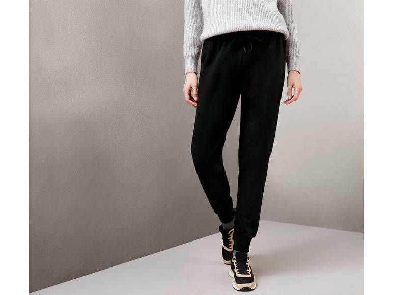esmara® Damen Sweathose, mit Gummizugbund und Bindeband Heißer Verkauf
