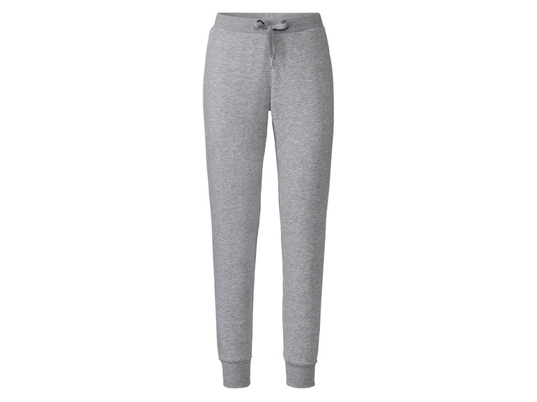 esmara® Damen Sweathose, mit Gummizugbund und Bindeband Heißer Verkauf