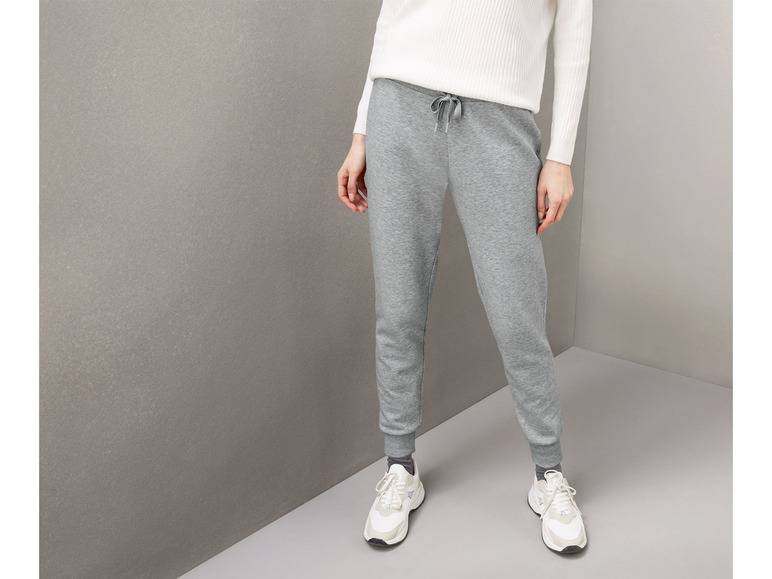 esmara® Damen Sweathose, mit Gummizugbund und Bindeband Heißer Verkauf