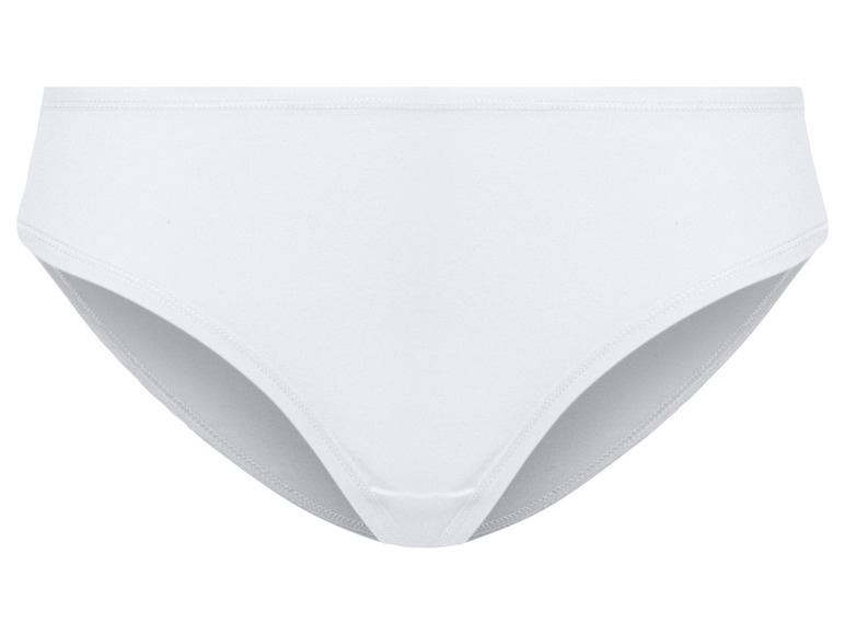 esmara® Damen Slips, 5 Stück, mit hohem Baumwollanteil Top Angebot