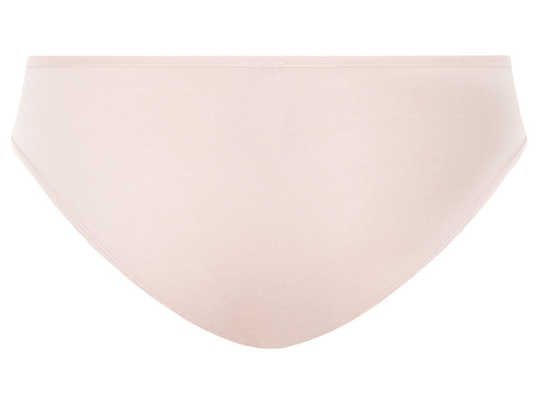 esmara® Damen Slips, 5 Stück, mit hohem Baumwollanteil Top Angebot
