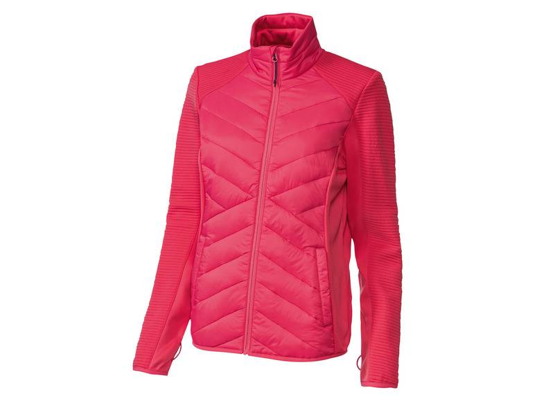 Rocktrail Damen Hybridjacke, wind- und wasserabweisend Neueste Mode