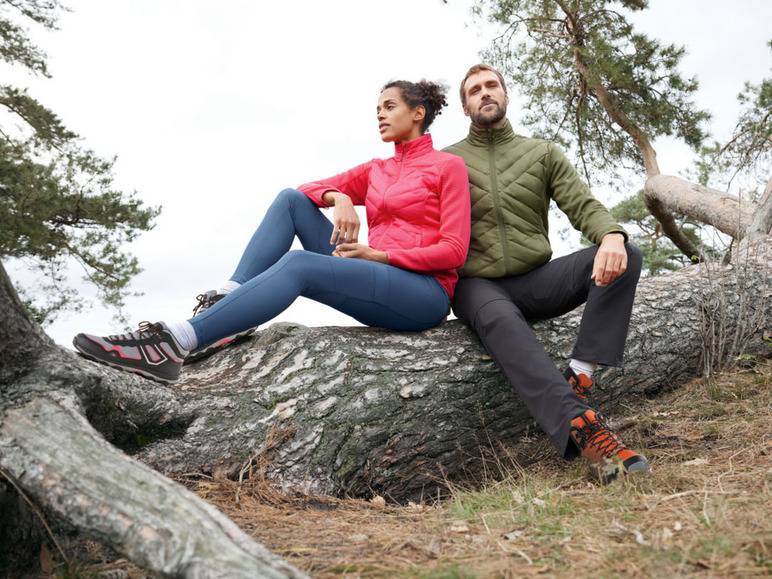 Rocktrail Damen Hybridjacke, wind- und wasserabweisend Neueste Mode