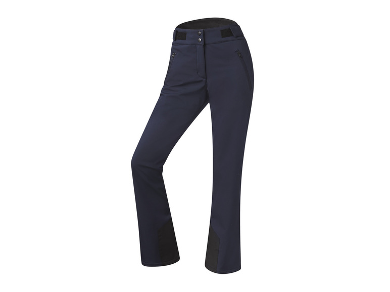 CRIVIT Damen Softshell-Skihose mit hohem Wärmerückhalt Zeitlich begrenztes Angebot