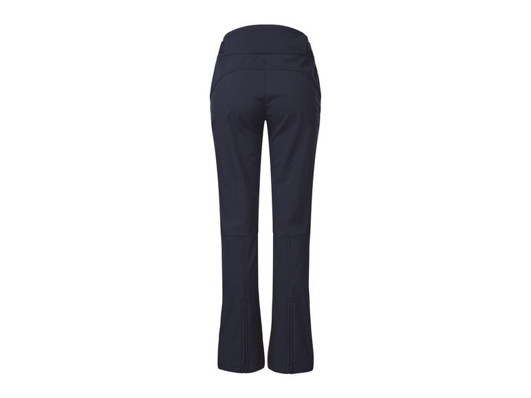 CRIVIT Damen Softshell-Skihose mit hohem Wärmerückhalt Zeitlich begrenztes Angebot