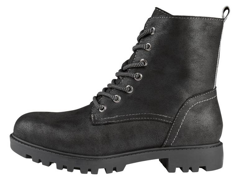 esmara® Damen Stiefeletten mit seitlichem Reißverschluss Neuheiten