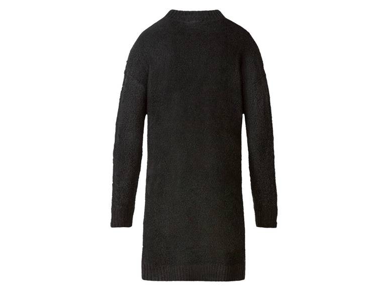 esmara® Damen Grobstrick Pulloverkleid, mit modischem Zopfmuster Bestseller
