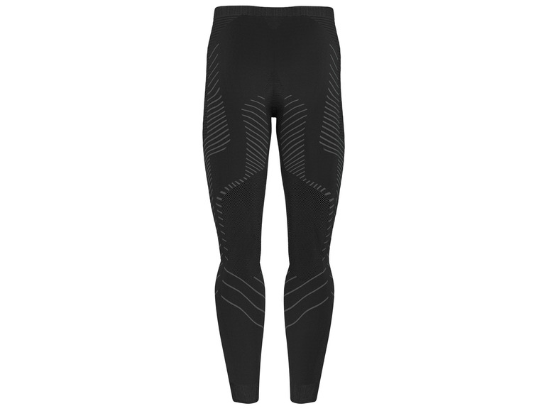 CRIVIT Herren Funktionsunterhose, mit Thermo-Knit-Zonen Räumungsverkauf