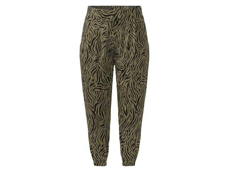 esmara® Damen Sommerhose in modischer 7/8-Länge Tägliche Deals