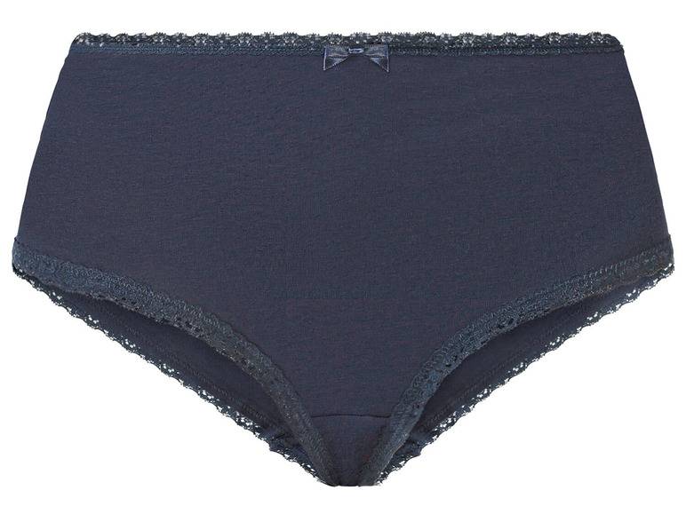 esmara® Damen Hipster, 3 Stück, mit hohem Baumwollanteil Tiefpreis