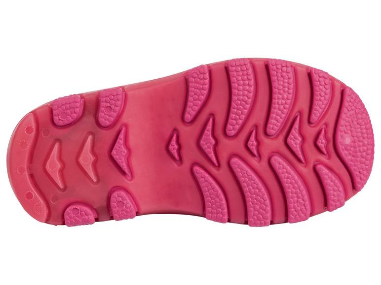 lupilu® Kleinkinder LED-Winterstiefel mit Blink-Effekt Wochenangebot