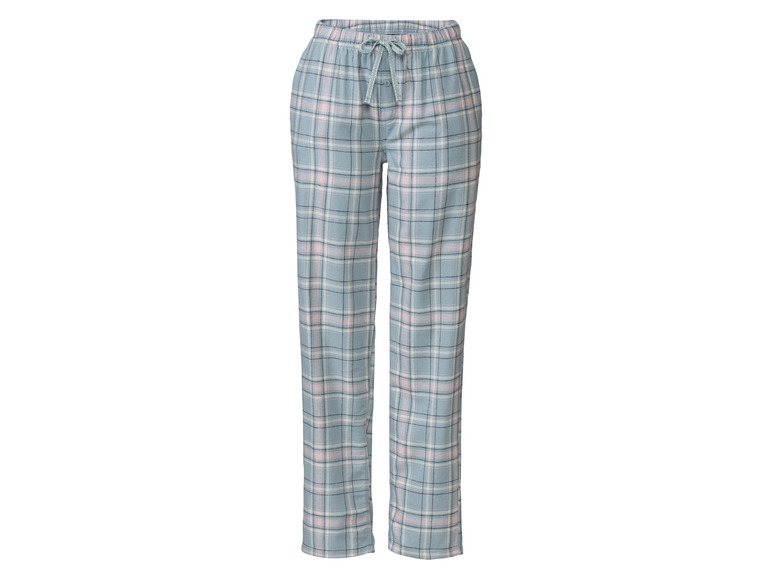 esmara® Damen Schlafhose aus reiner Baumwolle Kostenlose Rückgabe