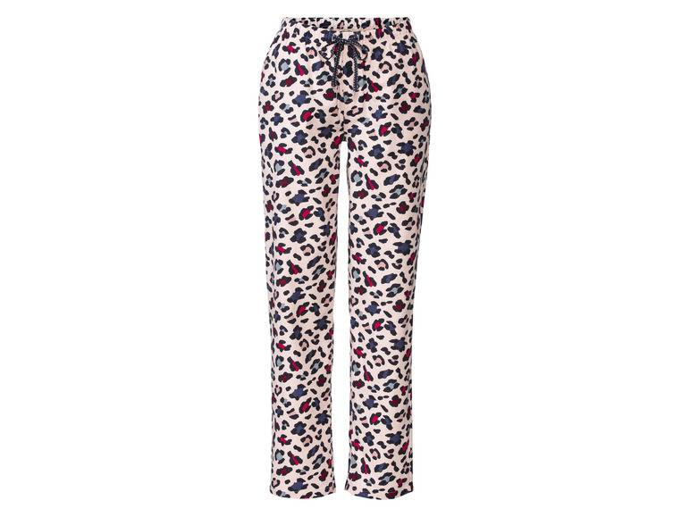 esmara® Damen Schlafhose aus reiner Baumwolle Kostenlose Rückgabe