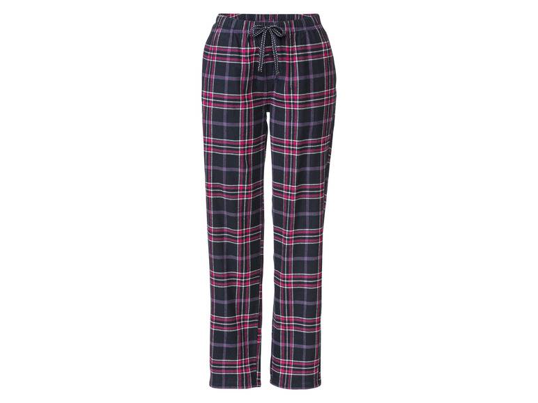 esmara® Damen Schlafhose aus reiner Baumwolle Kostenlose Rückgabe