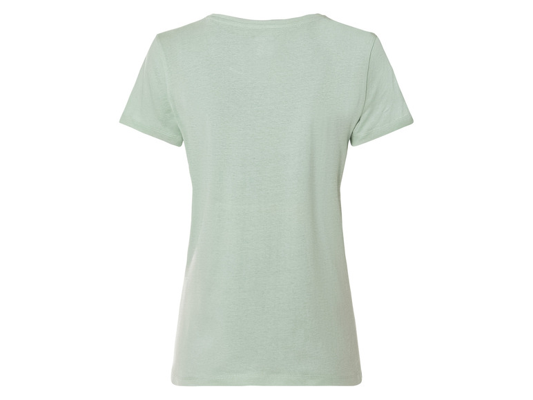 esmara® Damen T-Shirt, reine Baumwolle Begrenzte Freigabe