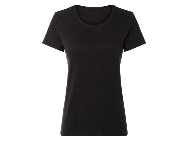 esmara® Damen T-Shirt, reine Baumwolle Begrenzte Freigabe