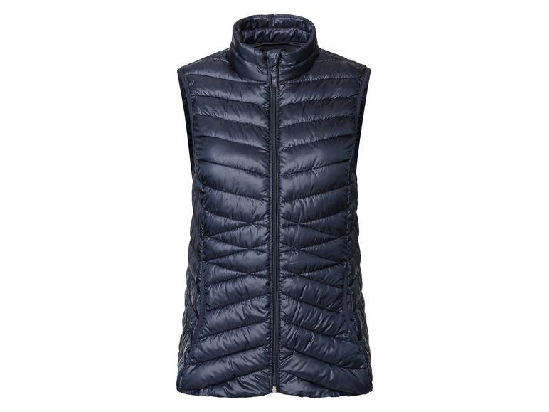 esmara® Damen Weste, tailliert geschnitten JETZT KAUFEN