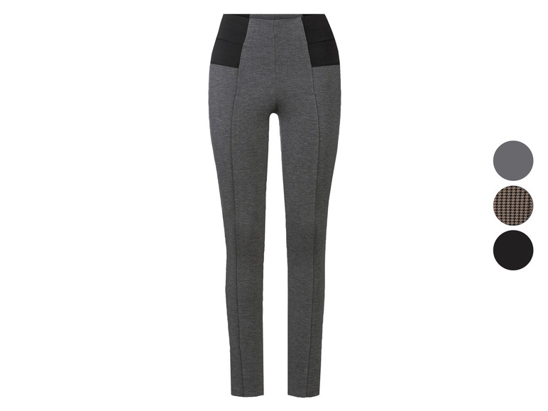 esmara® Damen Shaping-Jeggings mit hohem Bund