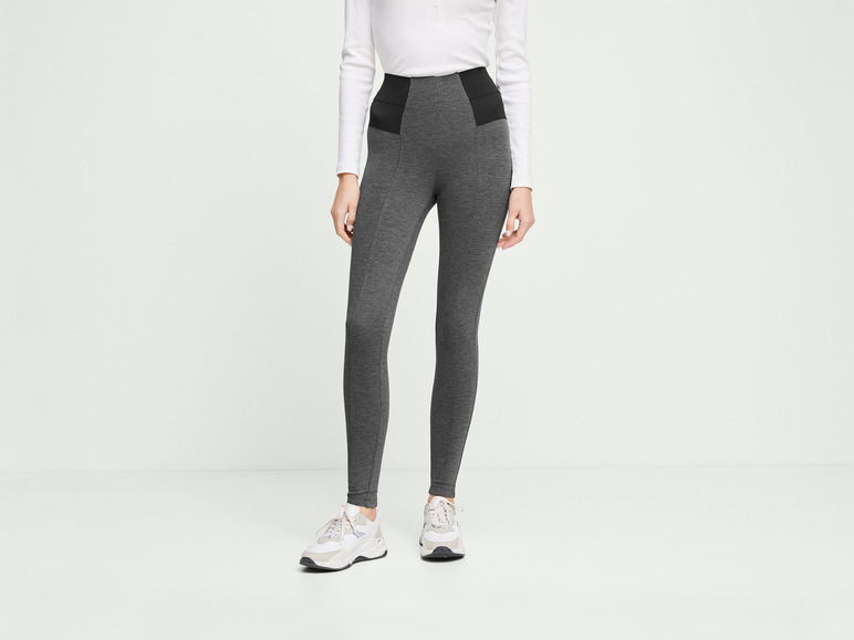 esmara® Damen Shaping-Jeggings mit hohem Bund Letzter Tag