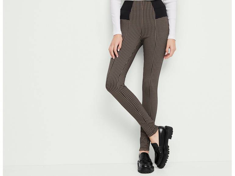 esmara® Damen Shaping-Jeggings mit hohem Bund Letzter Tag
