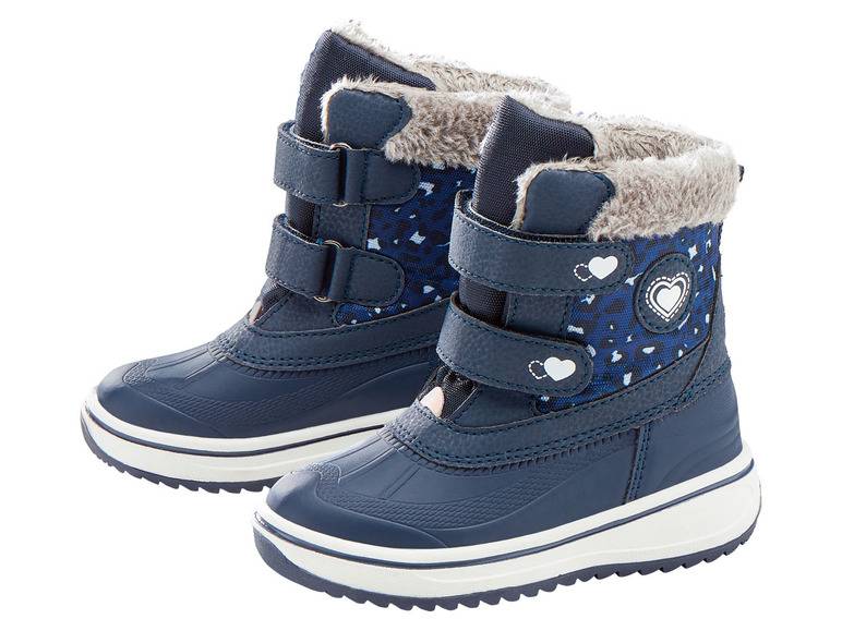 lupilu® Kleinkinder Winterstiefel, wärmend Bis zu 50% Rabatt
