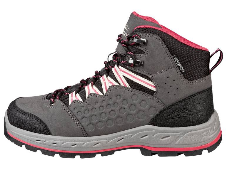 Rocktrail Damen-Trekkingstiefel, wasserdicht, atmungsaktiv Bis zu 65% Rabatt