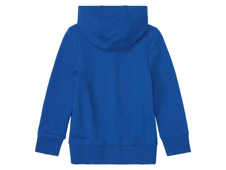 lupilu® Kleinkinder Sweatjacke, mit coolem Print Nur für heute