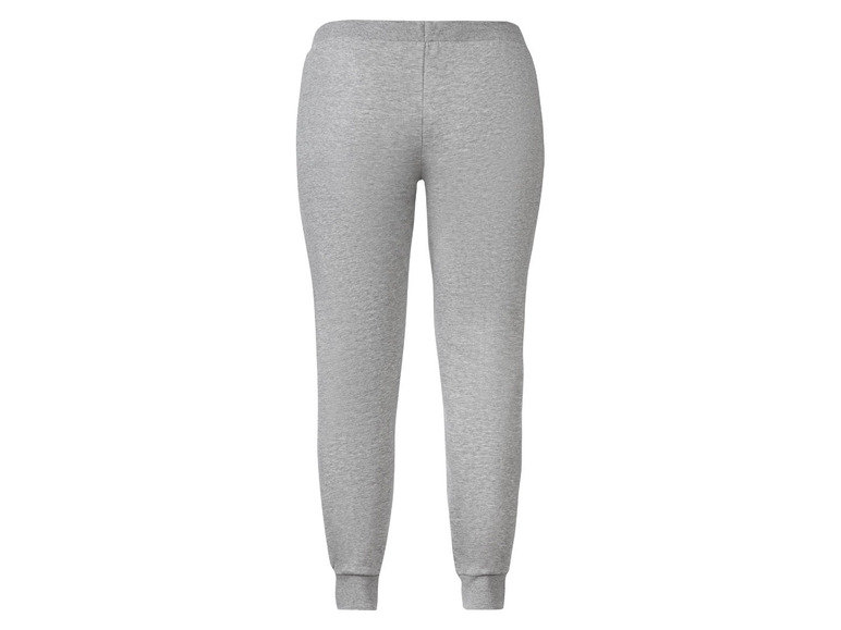 esmara® Damen Sweathose, mit hohem Baumwollanteil Sonderangebot der Fabrik