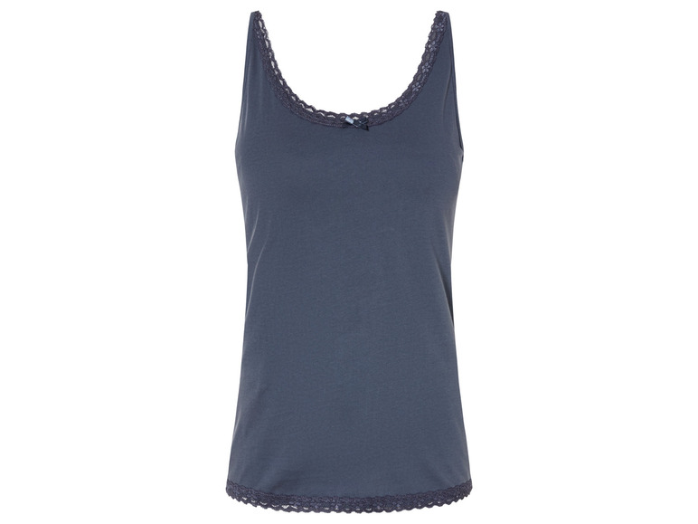 esmara® Damen Pyjama aus reiner Baumwolle Bis zu 55% Rabatt