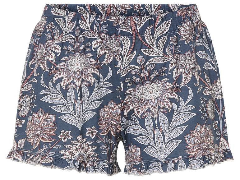 esmara® Damen Pyjama aus reiner Baumwolle Bis zu 55% Rabatt