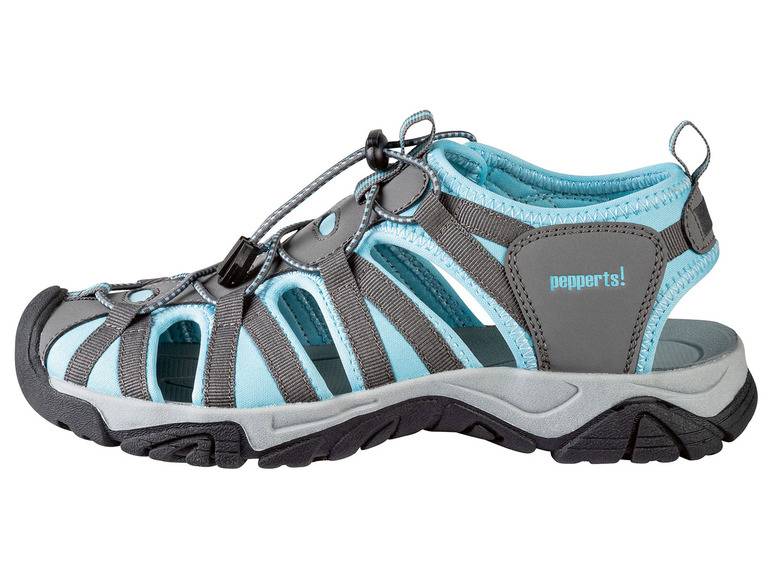 pepperts!® Trekkingsandale »Outdoor« mit strapazierfähigem Obermaterial Discount Store für neue Produkte