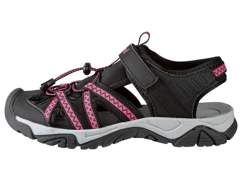 pepperts!® Trekkingsandale »Outdoor« mit strapazierfähigem Obermaterial Discount Store für neue Produkte