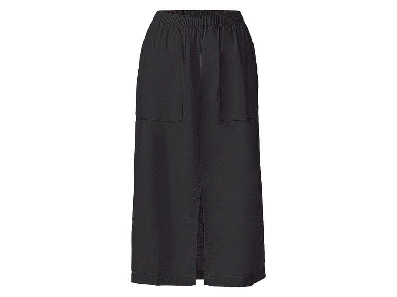 esmara® Damen Rock, modische 3/4-Länge Nur noch ein Tag übrig