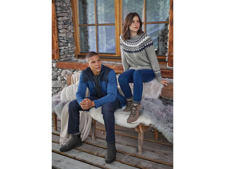 esmara® Damen Strickpullover im Norwegerstil Begrenzt auf 3 Tage