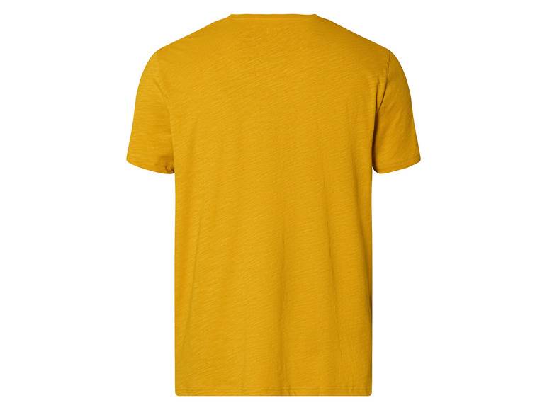 LIVERGY® Herren T-Shirt, körpernah geschnitten Speichern exportieren