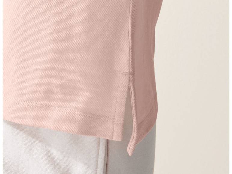 esmara® x Grand Polo Damen Poloshirt, körpernah geschnitten Black Friday Preise