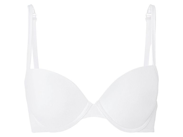 esmara® Damen Bügel BH, 2 Stück, mit verstellbaren Trägern Im Verkauf