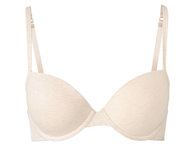 esmara® Damen Bügel BH, 2 Stück, mit verstellbaren Trägern Im Verkauf