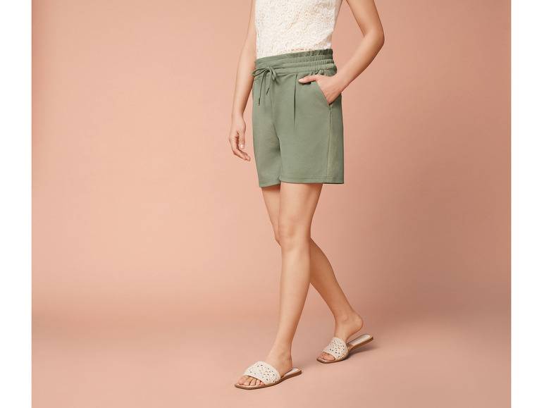 esmara® Damen Bermuda mit hoher Leibhöhe Rabatte dieses Monats