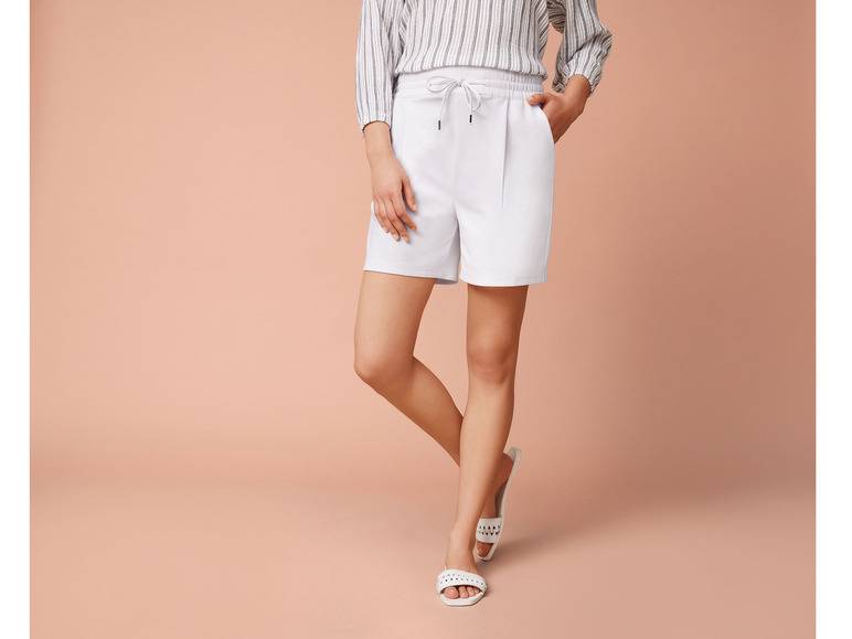 esmara® Damen Bermuda mit hoher Leibhöhe Rabatte dieses Monats