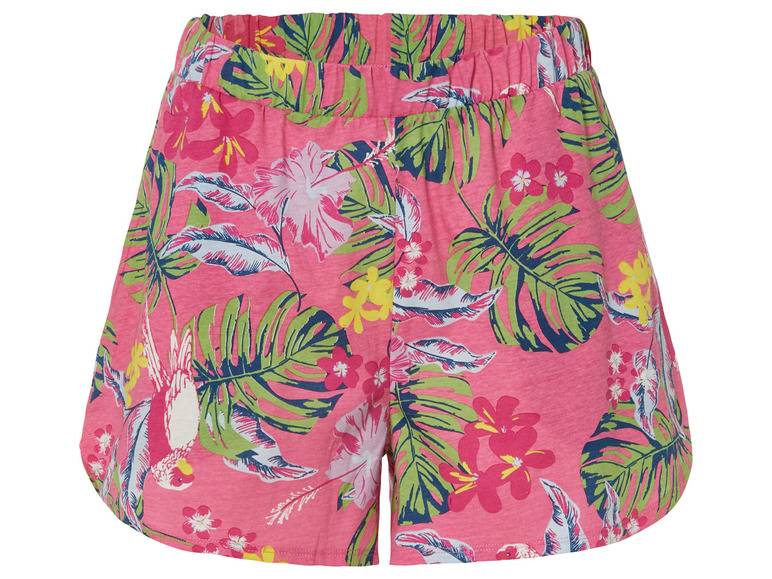 esmara® Damen Pyjama aus reiner Baumwolle Online