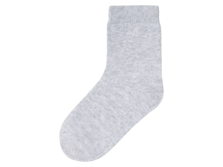 lupilu® Kleinkinder Socken, 7 Paar, mit Bio-Baumwolle Outlet