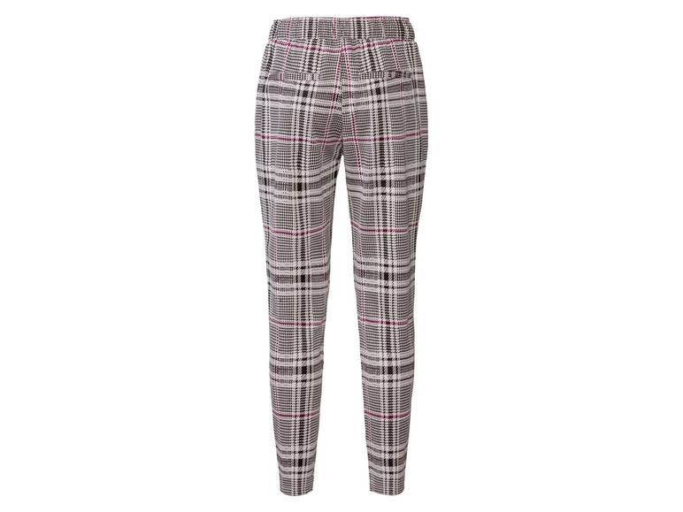 esmara® Damen Businessjogger, moderne Knöchellänge Auslauf