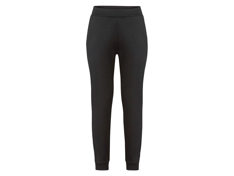 esmara® Damen Businessjogger, moderne Knöchellänge Auslauf