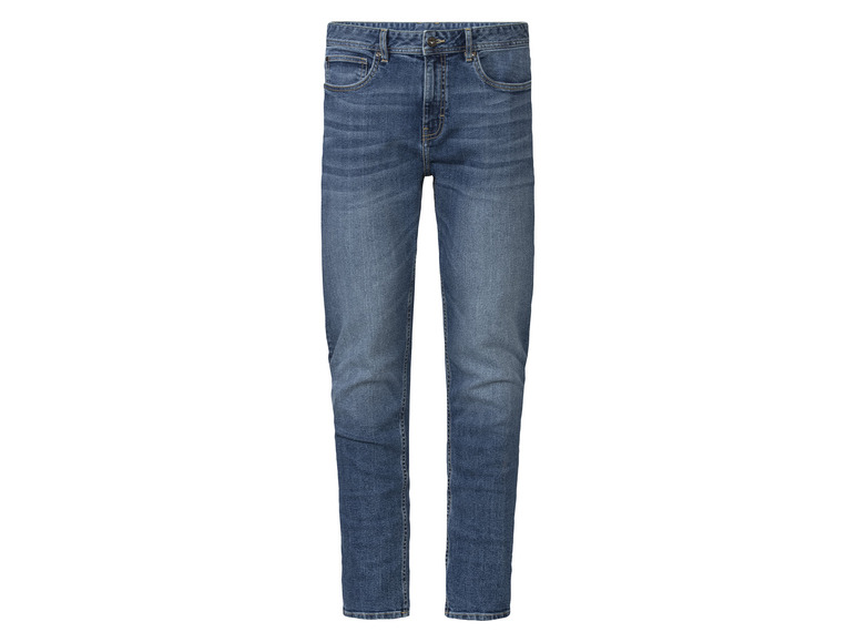 LIVERGY® Herren Jeans, Tapered Fit, mit normaler Leibhöhe Angebote