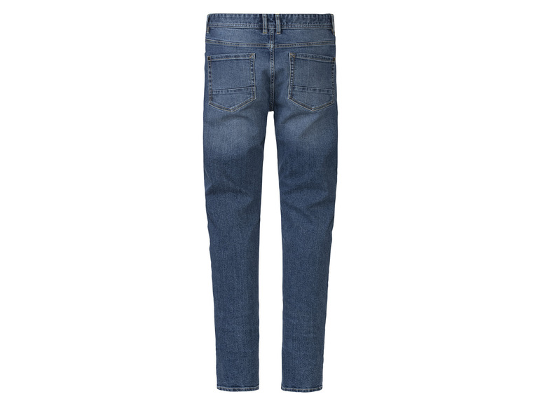 LIVERGY® Herren Jeans, Tapered Fit, mit normaler Leibhöhe Angebote
