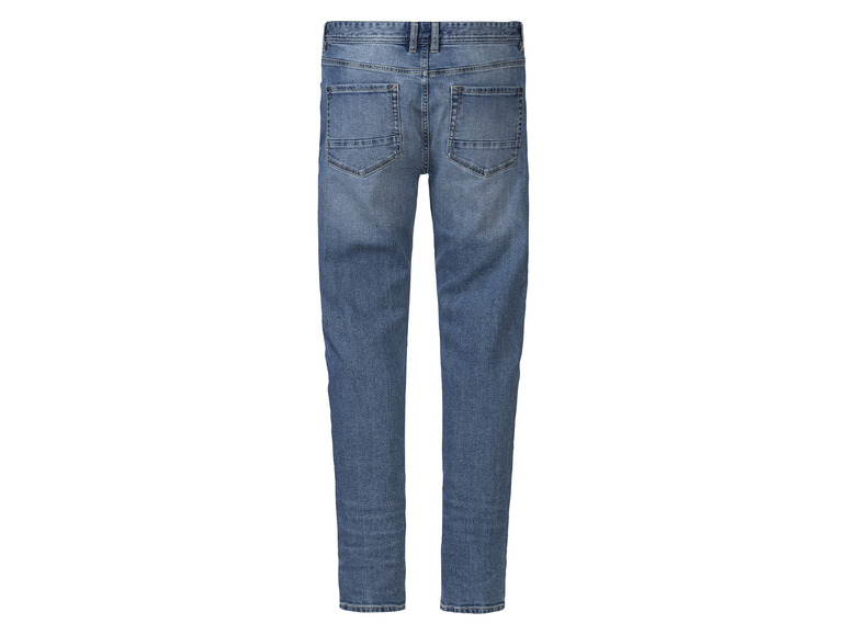 LIVERGY® Herren Jeans, Tapered Fit, mit normaler Leibhöhe Angebote