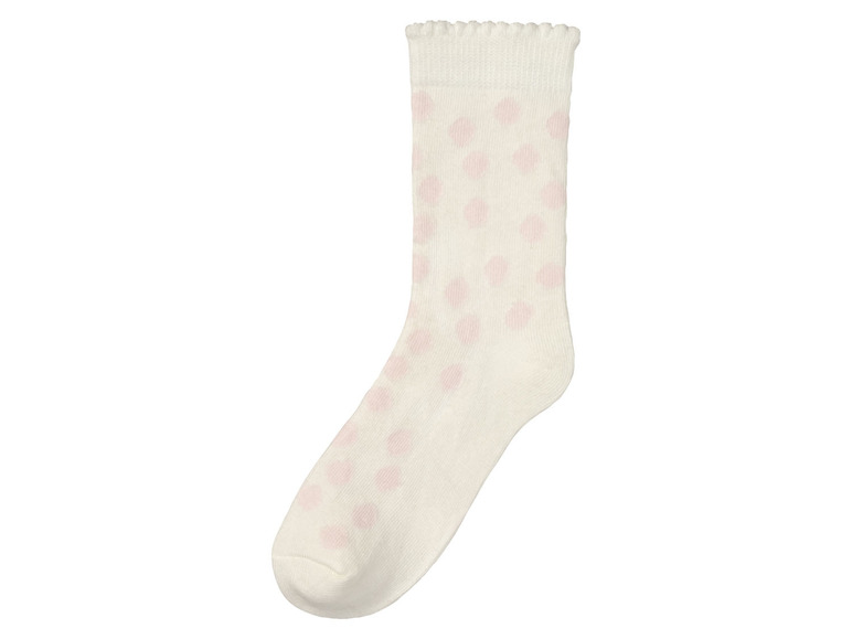 pepperts!® Mädchen Socken, 7 Paar, hoher Bio-Baumwollanteil Günstiger Verkauf