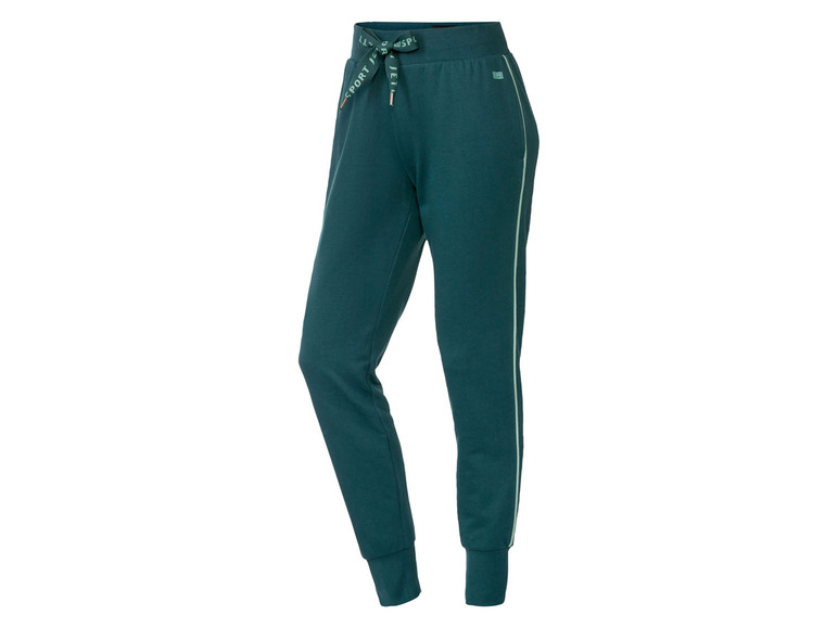 CRIVIT by Jette Sport Damen Sweathose mit Gummizugbund Fabrikverkauf